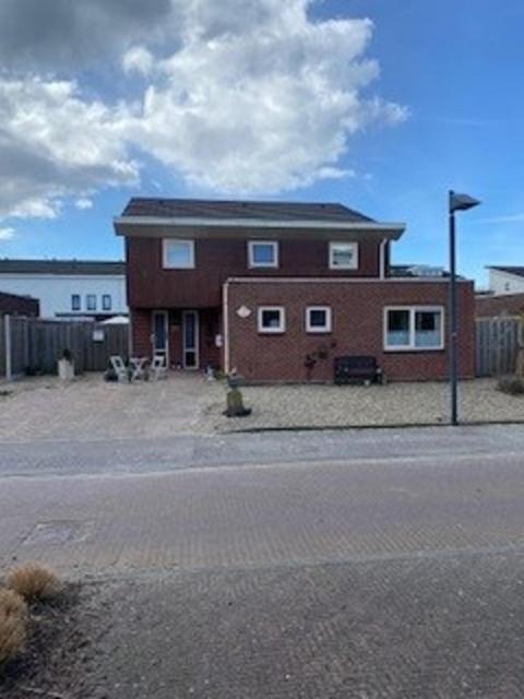 Studioverhuur Vlissingen Eksteriør billede